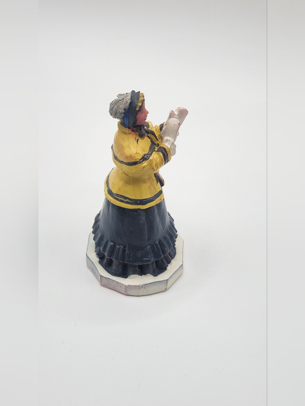 Lemax "Skating Lesson" Single Figurine ONLY Replacement Piece SKU 52036 Retired
